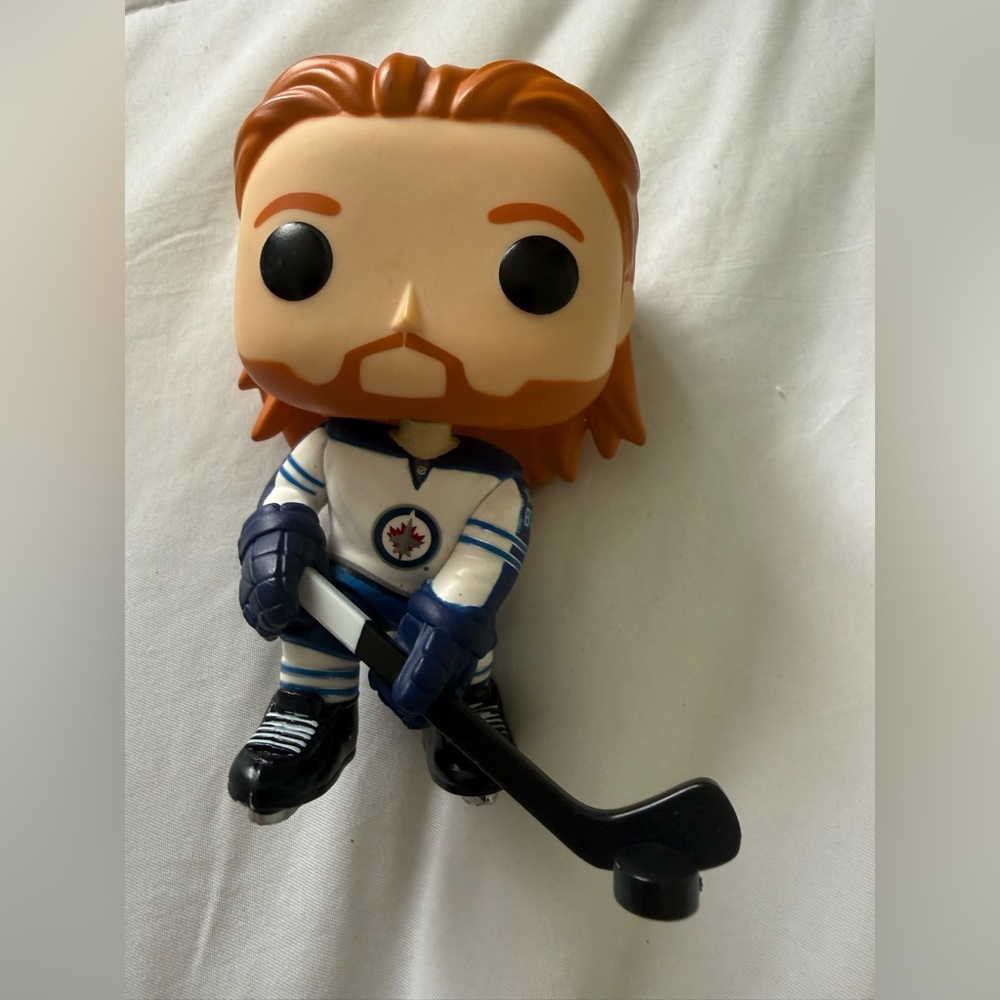 NHL Winnipeg Jets Kyle Connor Funko Pop